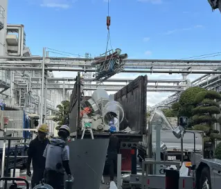 大小運輸の業務内容のイメージ写真