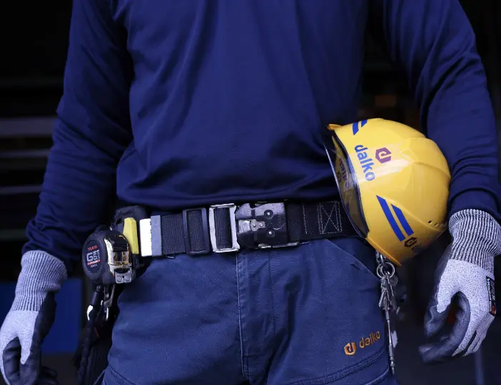 大光運輸の社員のイメージ写真