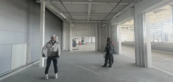 現地調査のイメージ写真